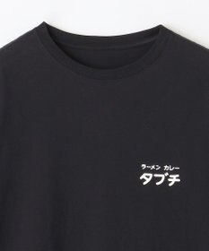 NAVE タブチ×NAVE プリント半袖Ｔシャツ
