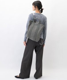 ACE BAGS & LUGGAGE W&.Day/Night レポ 2WAYトート A4サイズ 19171 ダブルアンドデイナイト