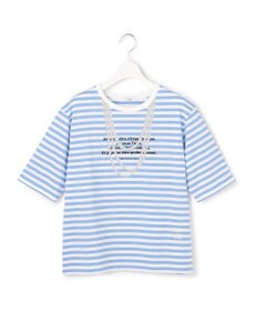 ICB 【30th ANNIVERSARY】 PARIS ボーダーTシャツ
