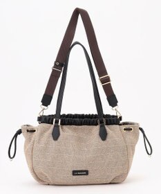 LA BAGAGERIE シャーリング2WAYサマーバッグ