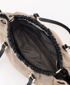 LA BAGAGERIE シャーリング2WAYサマーバッグ