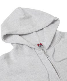 WEGO 【ユニセックス着用ITEM/MLサイズ展開】別注BENDAVISグラフィックジップパーカー