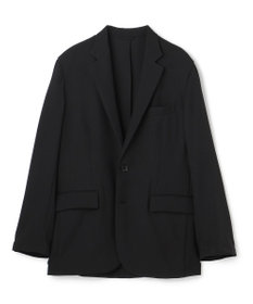 UNFILO MENS 【OCEANS 雑誌・web・YouTube 掲載】WOOL TOUCH 機能美ジャケット【東レ開発のウール見え高機能素材】