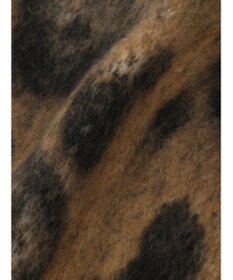 Green Parks ・レオパードマフラー