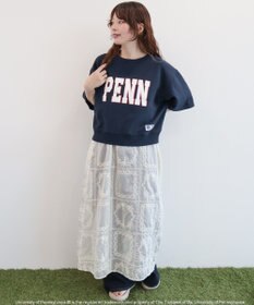 AMERICAN HOLIC 【RUSSELL×PENN】半袖スウェット