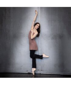 Chacott 【Nela ライン】ロングパンツ