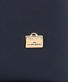LA BAGAGERIE ソフトシュリンク リクルートバッグ