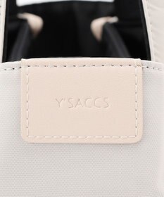 Y'SACCS 【ムック本掲載】ナイロンボンディングトート　Mサイズ