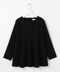 ANY SIS L 【洗える】セレモニーダブルクロス ブラウス