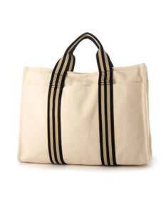 UNBILLION cachecache ラインテープボックスパーテーション2wayトート