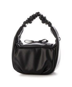 UNBILLION kakatoo ギャザーハンドル2wayバッグ