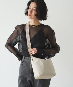 russet 《WEB限定》スタンダードミニショルダーバッグ <コーデュラナイロン>(CE-1719-WEB)