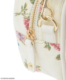 Maison de FLEUR 日比谷花壇コラボ ゴブランショルダー