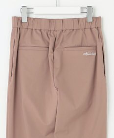 23区GOLF 【23Fondation/WOMEN】【吸水速乾】テーパード ジョガーパンツ
