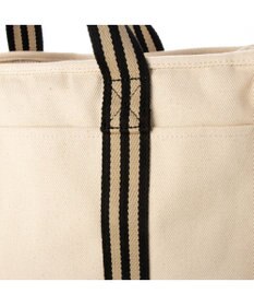 UNBILLION cachecache ラインテープボックスパーテーション2wayトート