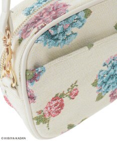 Maison de FLEUR 日比谷花壇コラボ ゴブランショルダー