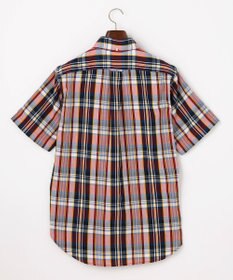 J.PRESS MEN 【NYUZELESS】マドラスチェック シャツ