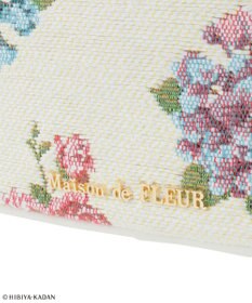 Maison de FLEUR 日比谷花壇コラボ ゴブランショルダー