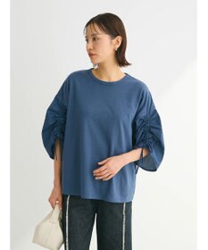 Green Parks ・ＥＬＥＮＣＡＲＥ　ＤＵＥ　ギャザースリーブＴＥＥ