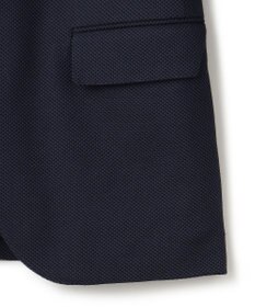 J.PRESS MEN 【アクティブビジネスマン必見】ファンクショナルジャージーブレザー