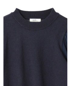 earth music&ecology マジョリカニットプルオーバー