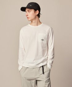 JOSEPH ABBOUD MOUNTAIN 【リサイクルポリエステル使用】37.5リサイクル天竺 Ｔシャツ