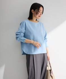 Green Parks パールスリーブカットプルオーバー