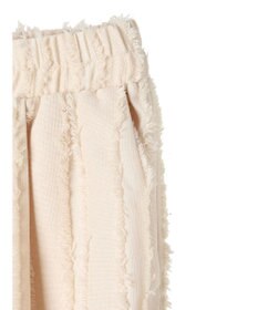 Green Parks ・ＡＮＤ　ＳＥＡＲＣＨ　フリンジストライプパンツ