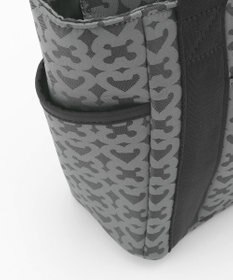 23区GOLF 【UNISEX】モノグラムカートバッグ　保冷機能で夏場のラウンドも便利！