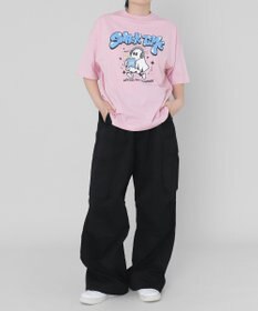 WEGO 【XSサイズ/ユニセックス着用ITEM】アソートグラフィックT　2（SS）