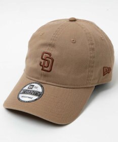 WEGO 【ユニセックス着用ITEM】別注NEWERA　9TWENTY