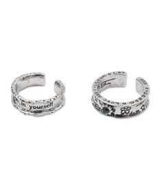 WEGO L2Pモチーフリング