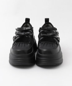 WEGO 2way厚底ストラップシューズ