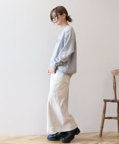 AMERICAN HOLIC Ｌｉｂｅｒｔｙ　Ｐａｒｋ刺繍スウェット2