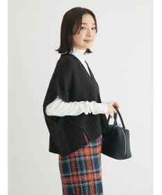 Green Parks ・ＳＵＧＡＲ　ＳＰＯＯＮ　ショートニットベスト