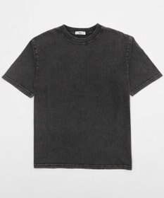 WEGO 【ユニセックス着用ITEM/MLサイズ展開/綿100%】リラックスフィットコットンT（SS）