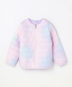 ANY KIDS 【ドッキング可能】ネコキルトブルゾン