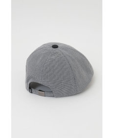 DAKS DAKS GOLFハウンドトゥース ハンティングキャップ