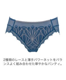BRADELIS New York 【BRADELIS New York】　ローズスタイルパンティ24S1