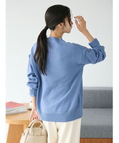 CRAFT STANDARD BOUTIQUE ガンジーニットプルオーバー