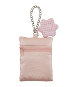 WEGO 【痛バ＆推し活グッズ】パフィカードホルダーキーホルダー