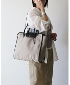 MORROW by thank 新色追加！【A4サイズ収納可/軽量】NYC BAG 2way バッグ
