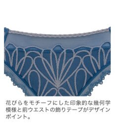 BRADELIS New York 【BRADELIS New York】　ローズスタイルパンティ24S1