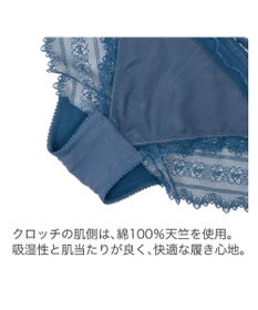 BRADELIS New York 【BRADELIS New York】　ローズスタイルパンティ24S1