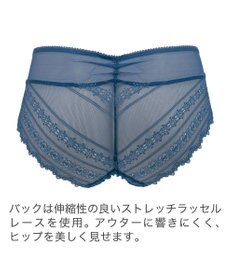 BRADELIS New York 【BRADELIS New York】　ローズスタイルパンティ24S1