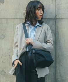 ACE BAGS & LUGGAGE W&.Day/Night キルッコ ショルダーバッグ 19143 ダブルアンドデイナイト