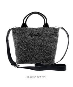 ROOTOTE 3653【2way】SC.スクエア.ウールムジ-A