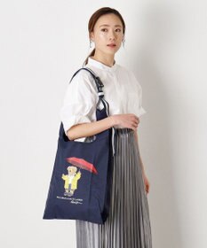 MOONBAT 【2WAY/撥水】POLO RALPH LAUREN レインベア ベルト付きレインバッグ