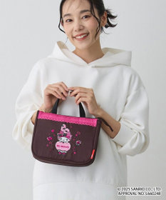 ROOTOTE 8487【簡易保冷】IP.サーモキーパー.デリ.マイメロ＆クロミ-A