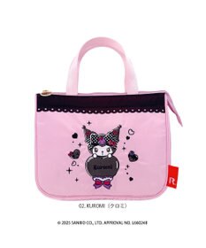 ROOTOTE 8487【簡易保冷】IP.サーモキーパー.デリ.マイメロ＆クロミ-A